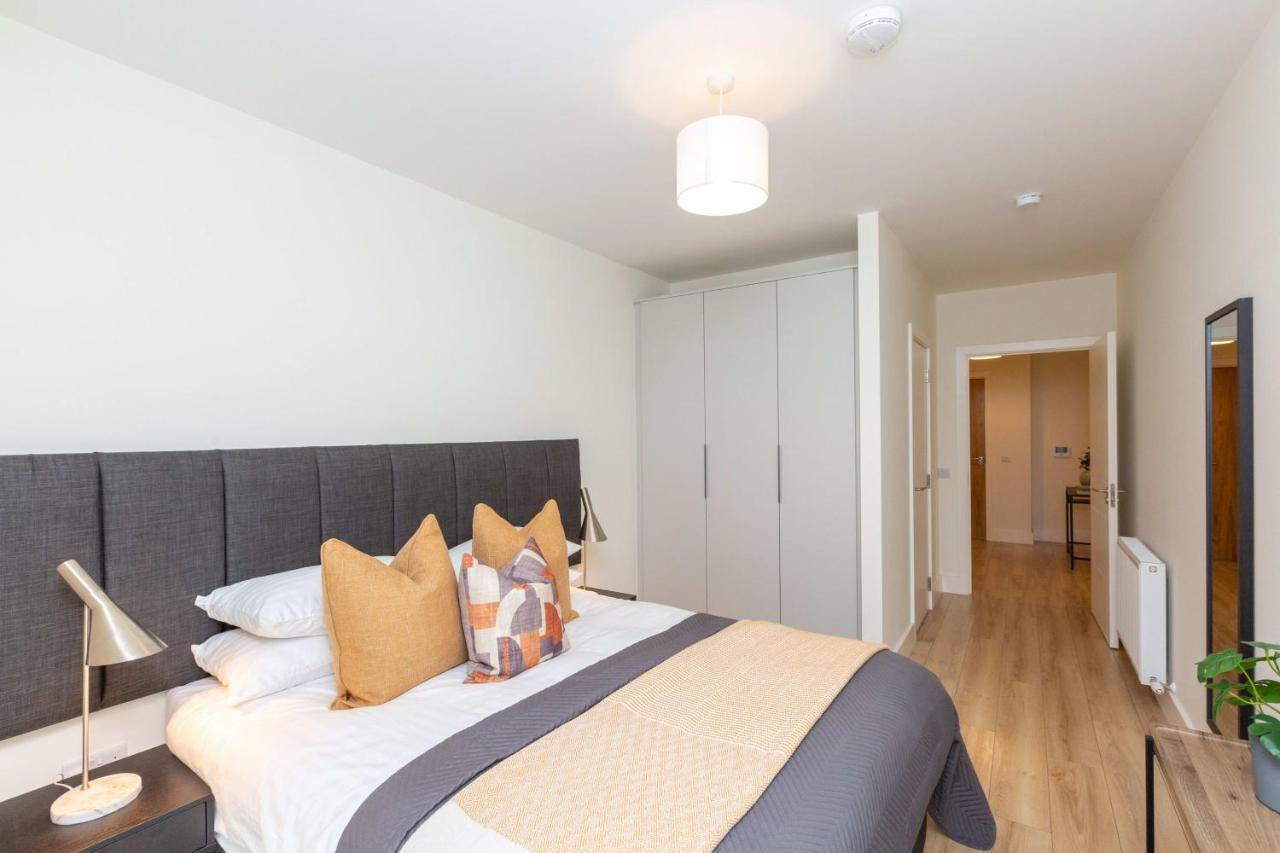 Luxury Spacious Central Apartment By Blu Atlantic Dublin Dış mekan fotoğraf