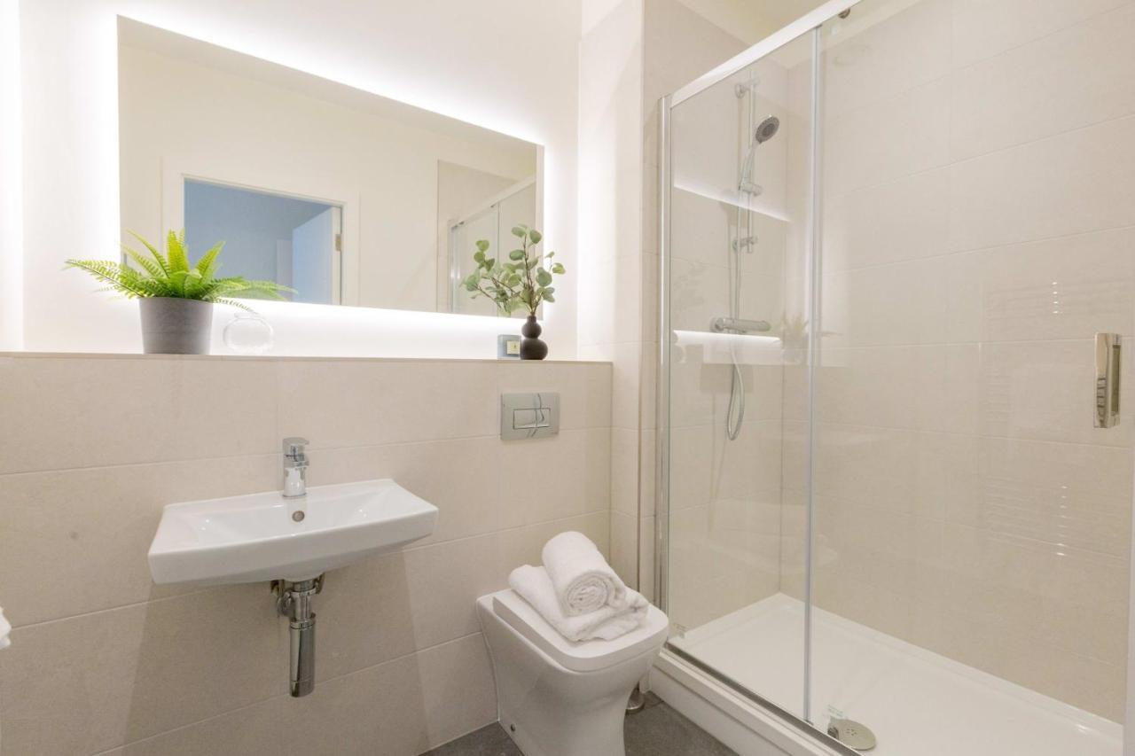 Luxury Spacious Central Apartment By Blu Atlantic Dublin Dış mekan fotoğraf