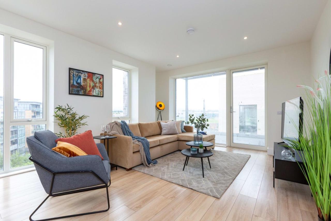 Luxury Spacious Central Apartment By Blu Atlantic Dublin Dış mekan fotoğraf