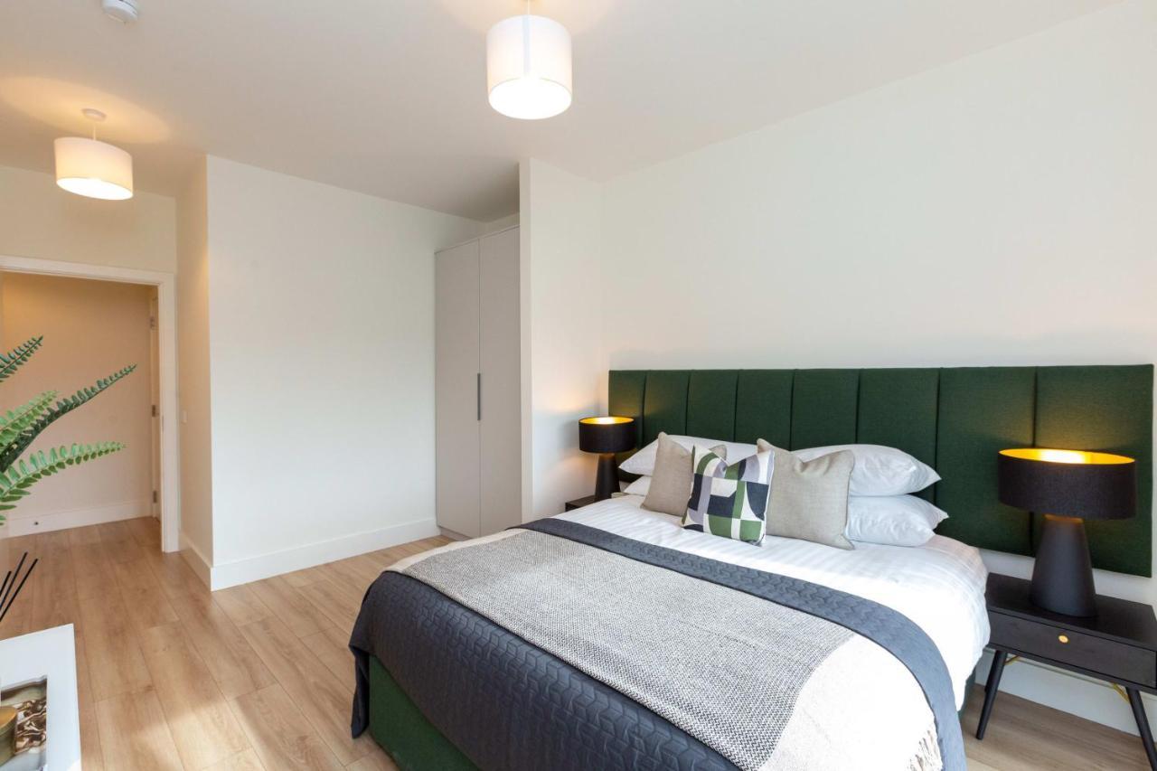 Luxury Spacious Central Apartment By Blu Atlantic Dublin Dış mekan fotoğraf